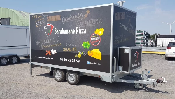 Remorque PIZZA & PÂTES – Image 4