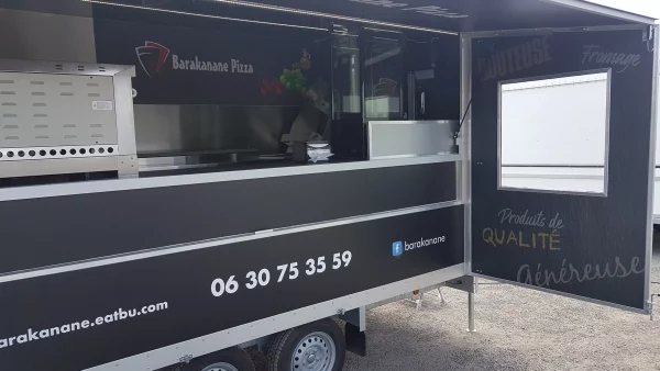 Remorque PIZZA & PÂTES – Image 6