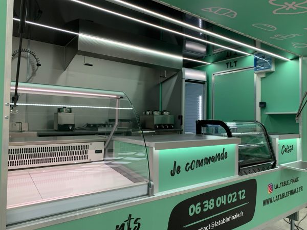 Remorque PIZZA & PÂTES – Image 3