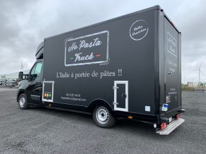 CAMION PIZZA
