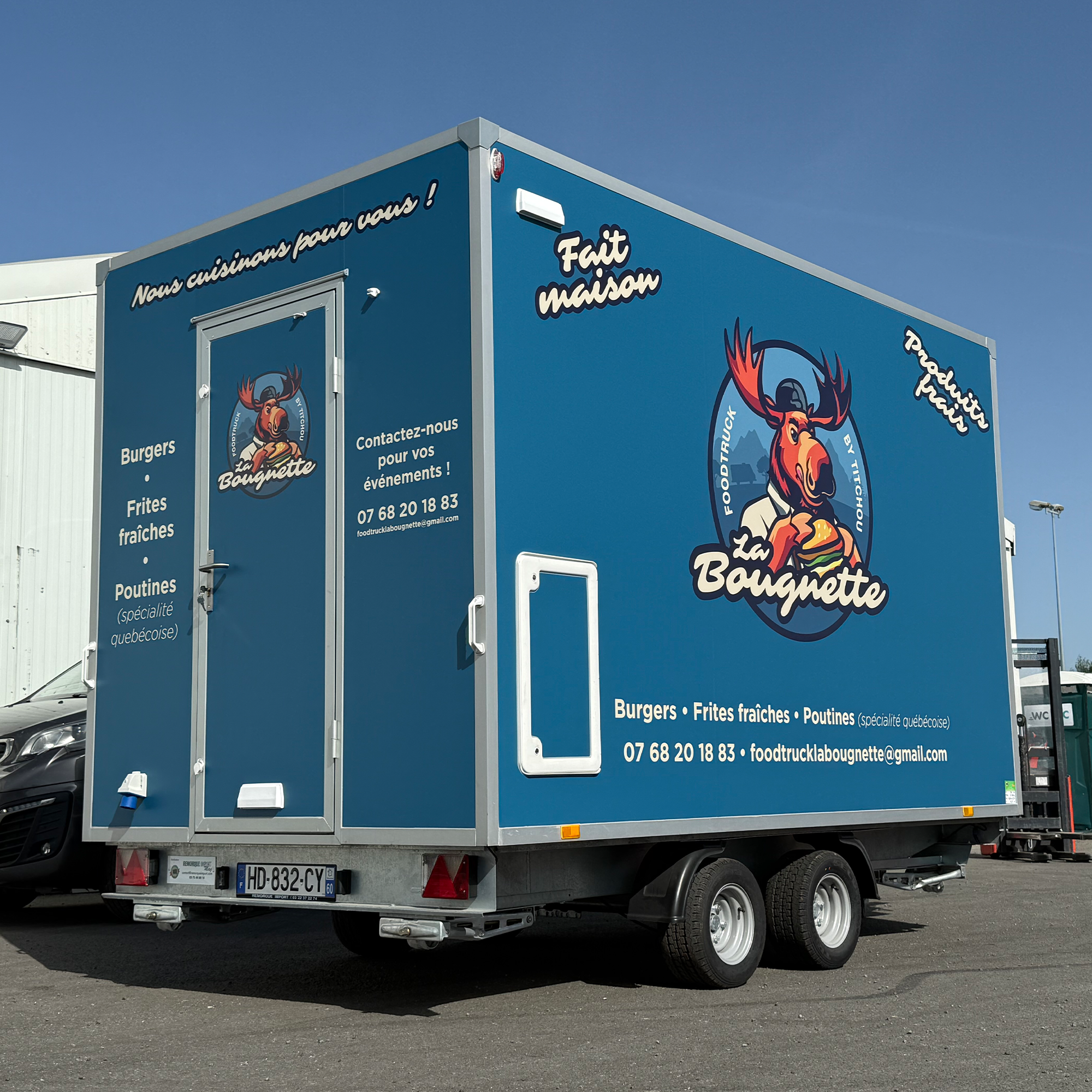 Remorque burgers – Image 7