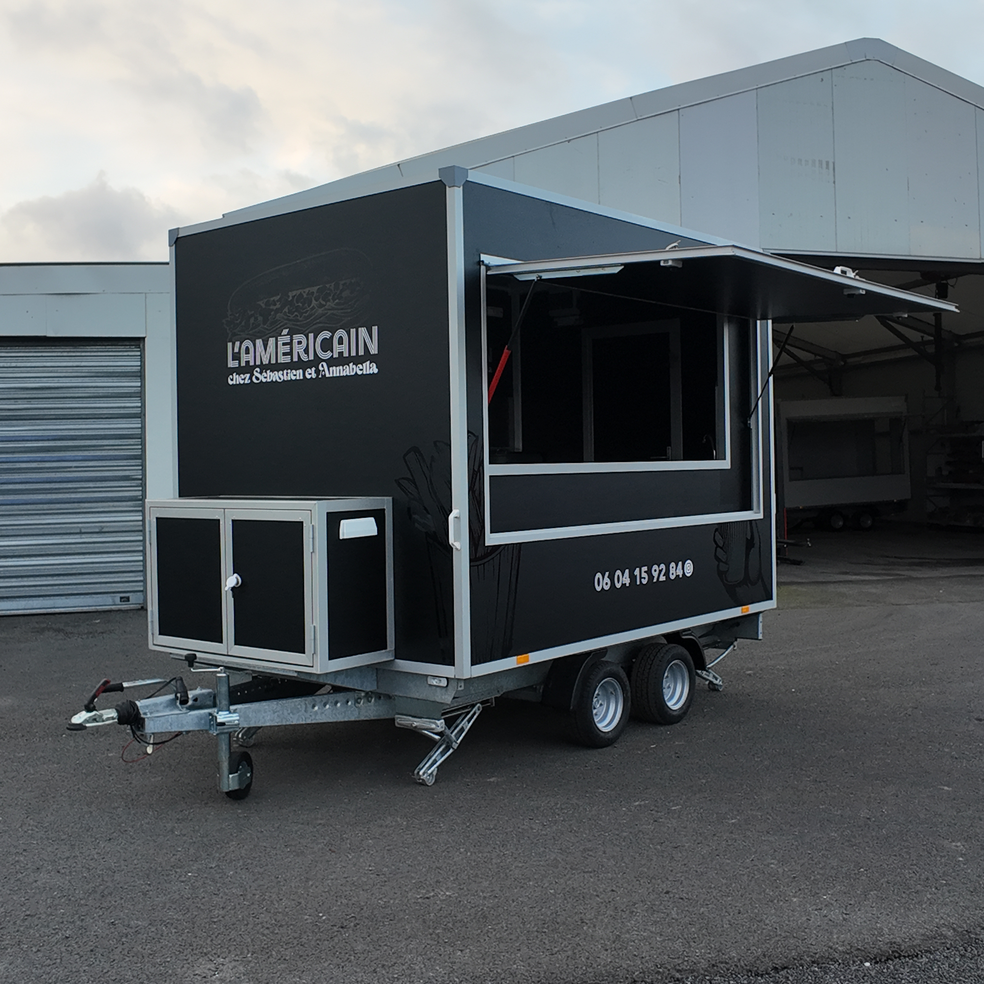 Remorque Friterie & Snack – Image 5