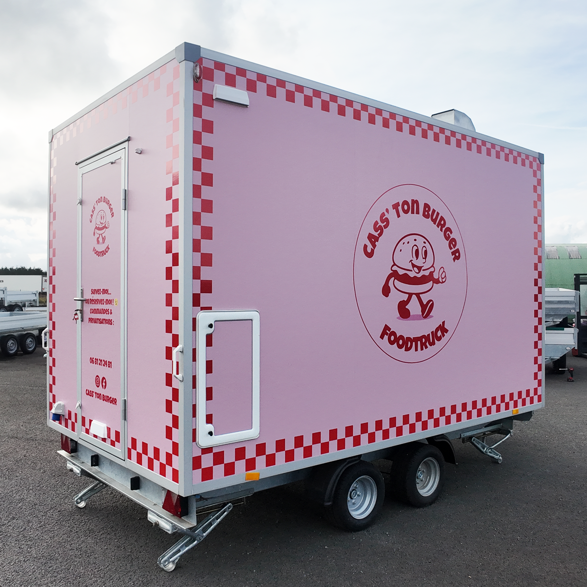 Remorque burgers – Image 2