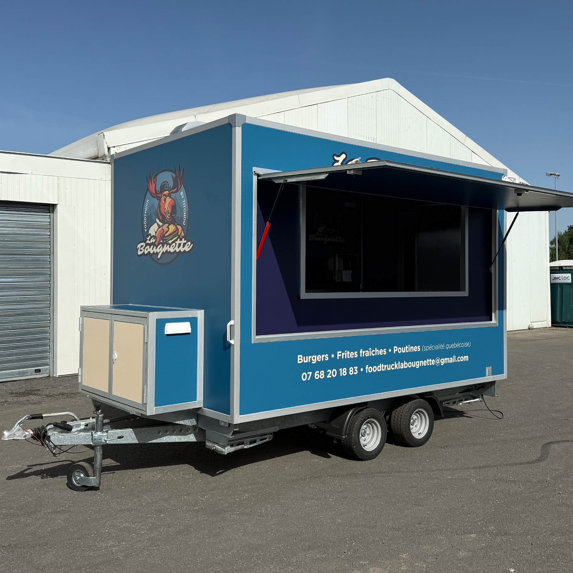 Remorque burgers – Image 5