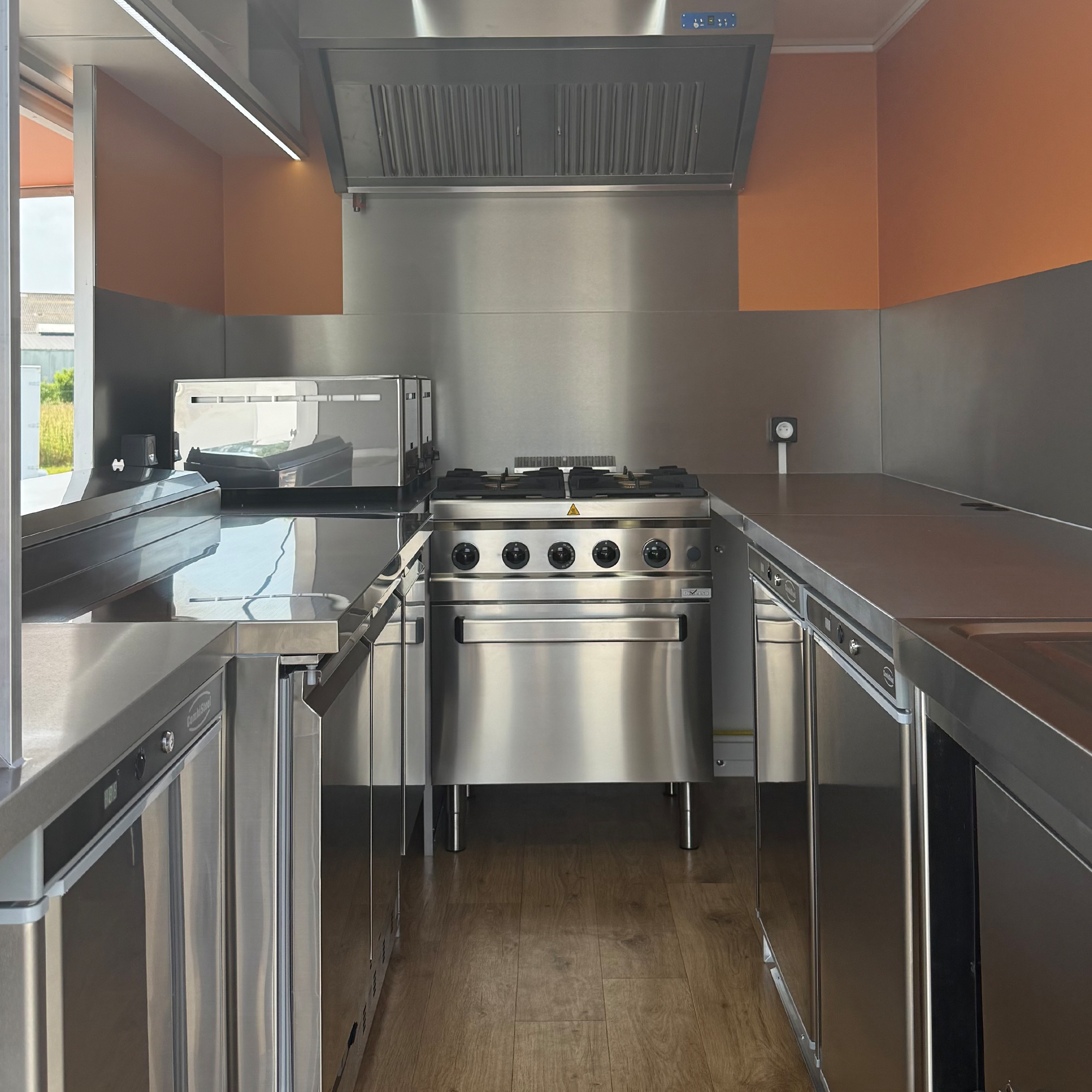 Remorque Friterie & Snack – Image 12