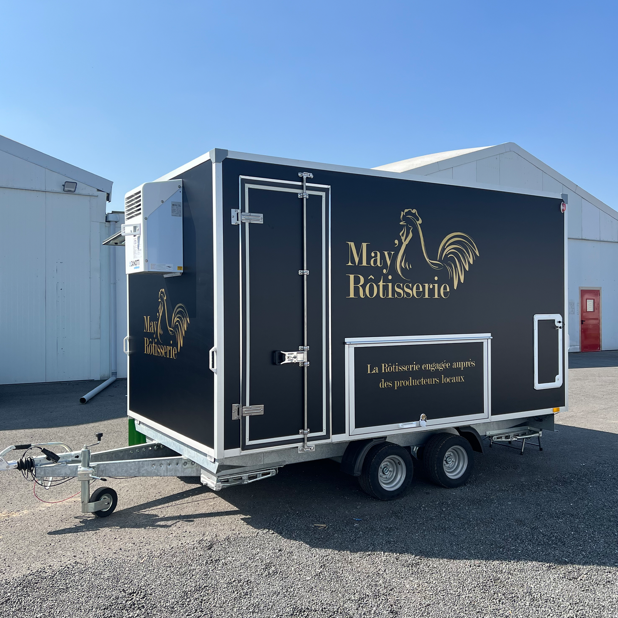 Remorque Rôtisserie – Image 7