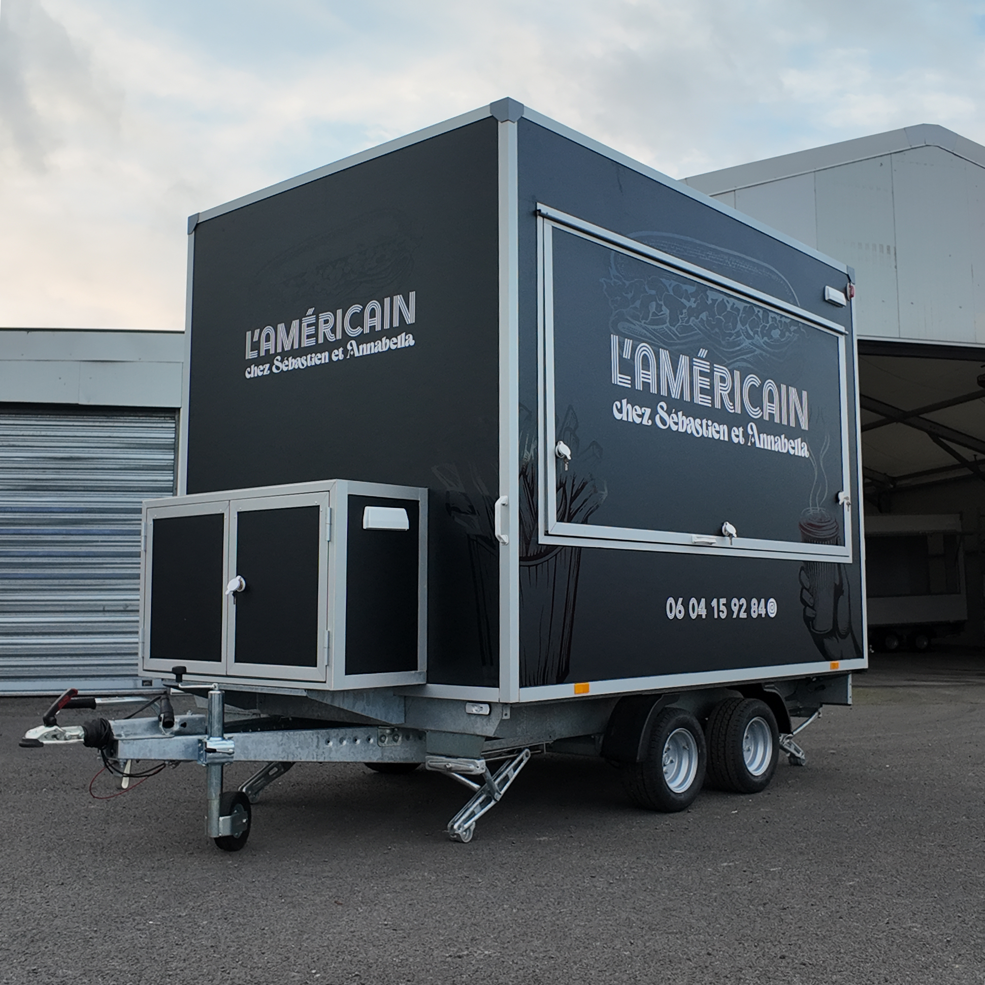 Remorque Friterie & Snack – Image 6