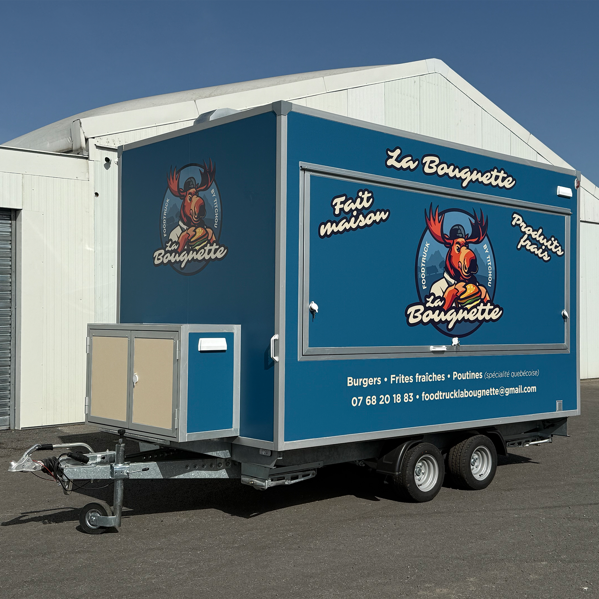 Remorque burgers – Image 6