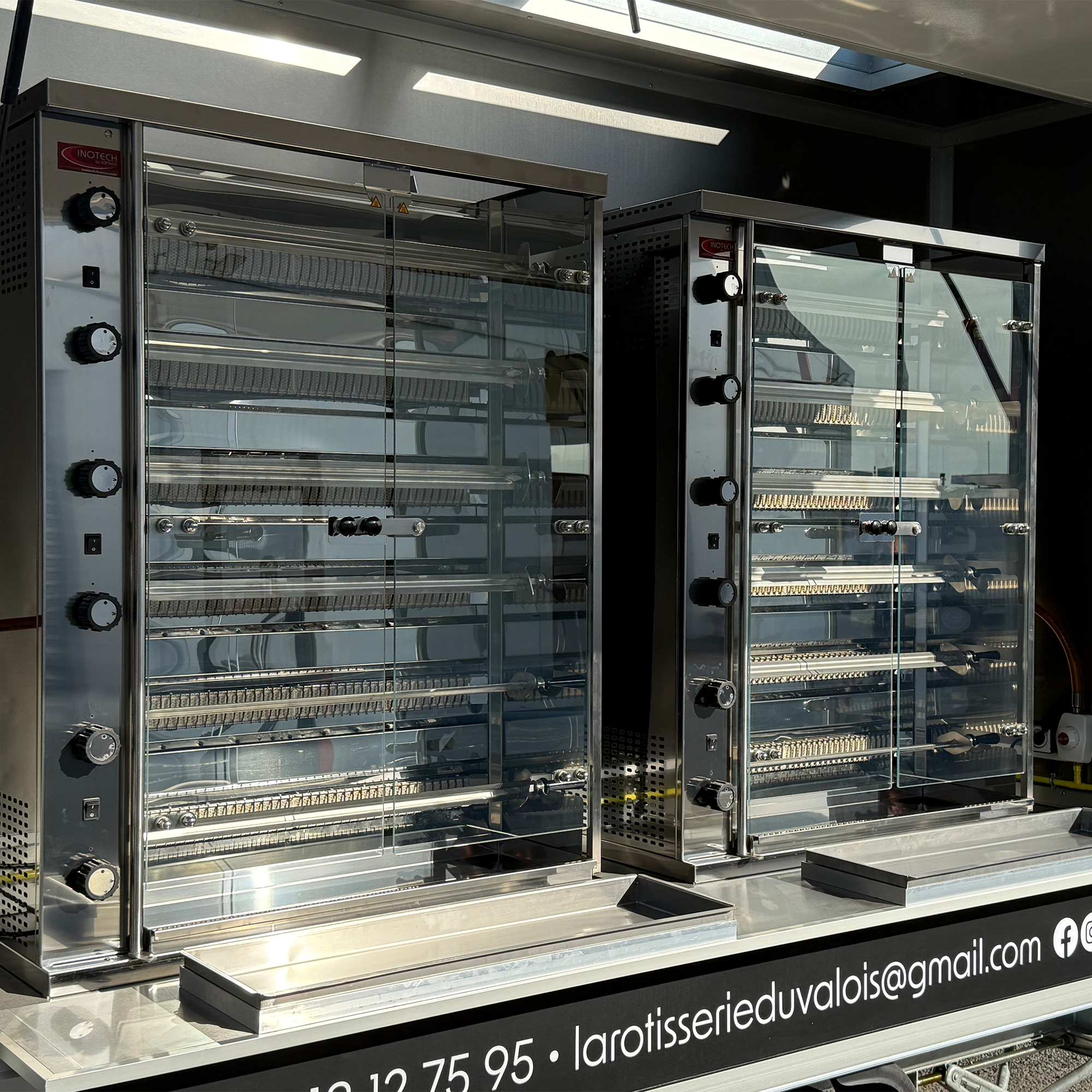 Remorque Rôtisserie – Image 5