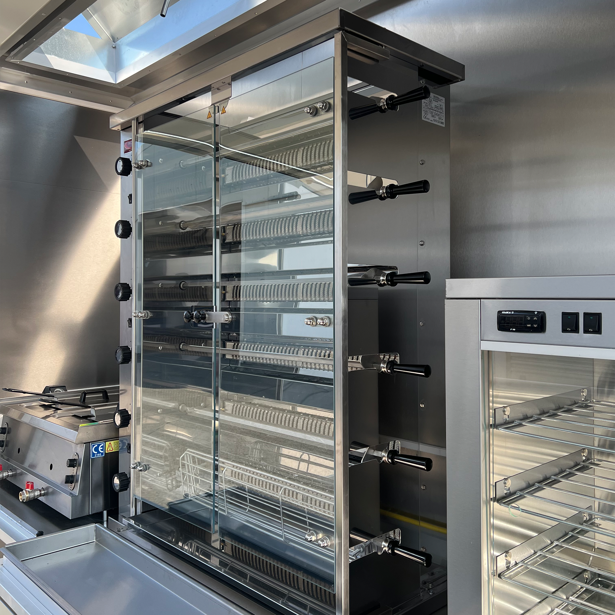 Remorque Rôtisserie – Image 8