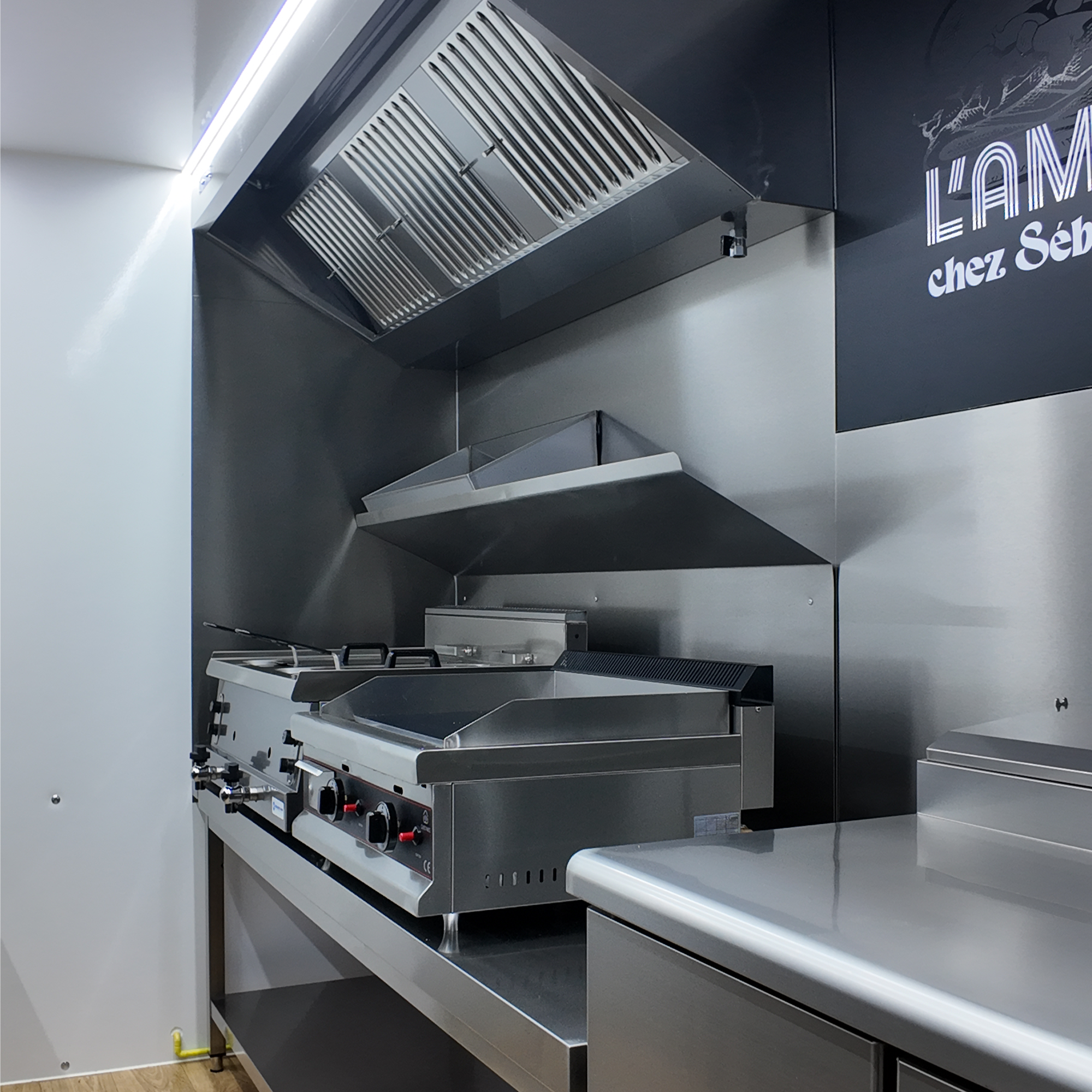 Remorque Friterie & Snack – Image 7