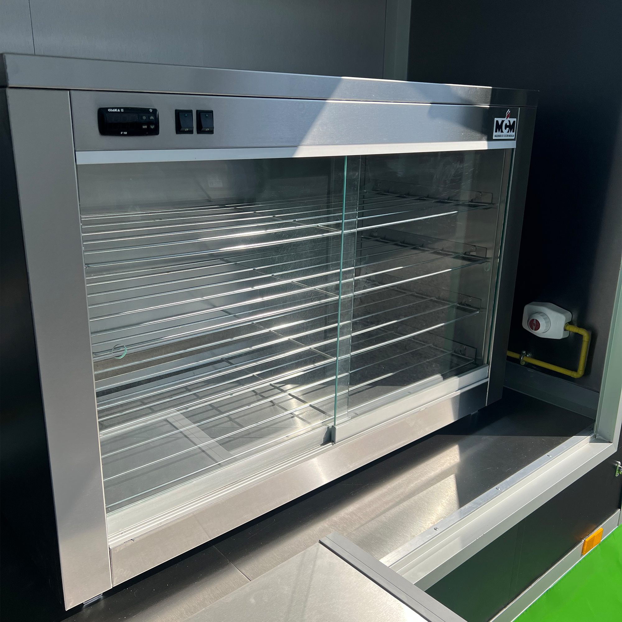 Remorque Rôtisserie – Image 9