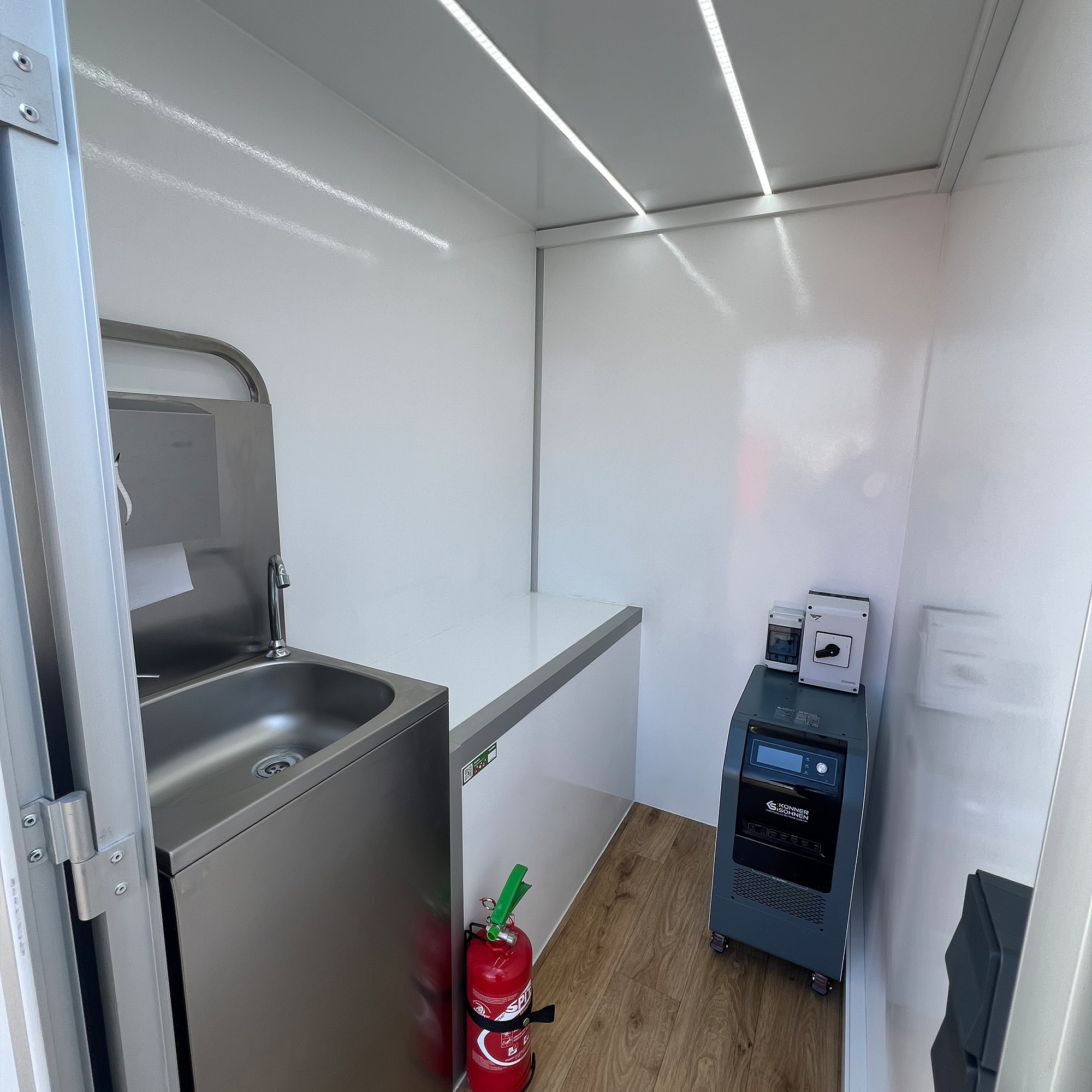 Remorque Rôtisserie – Image 13