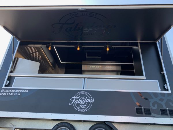 Remorque Friterie & Snack – Image 5