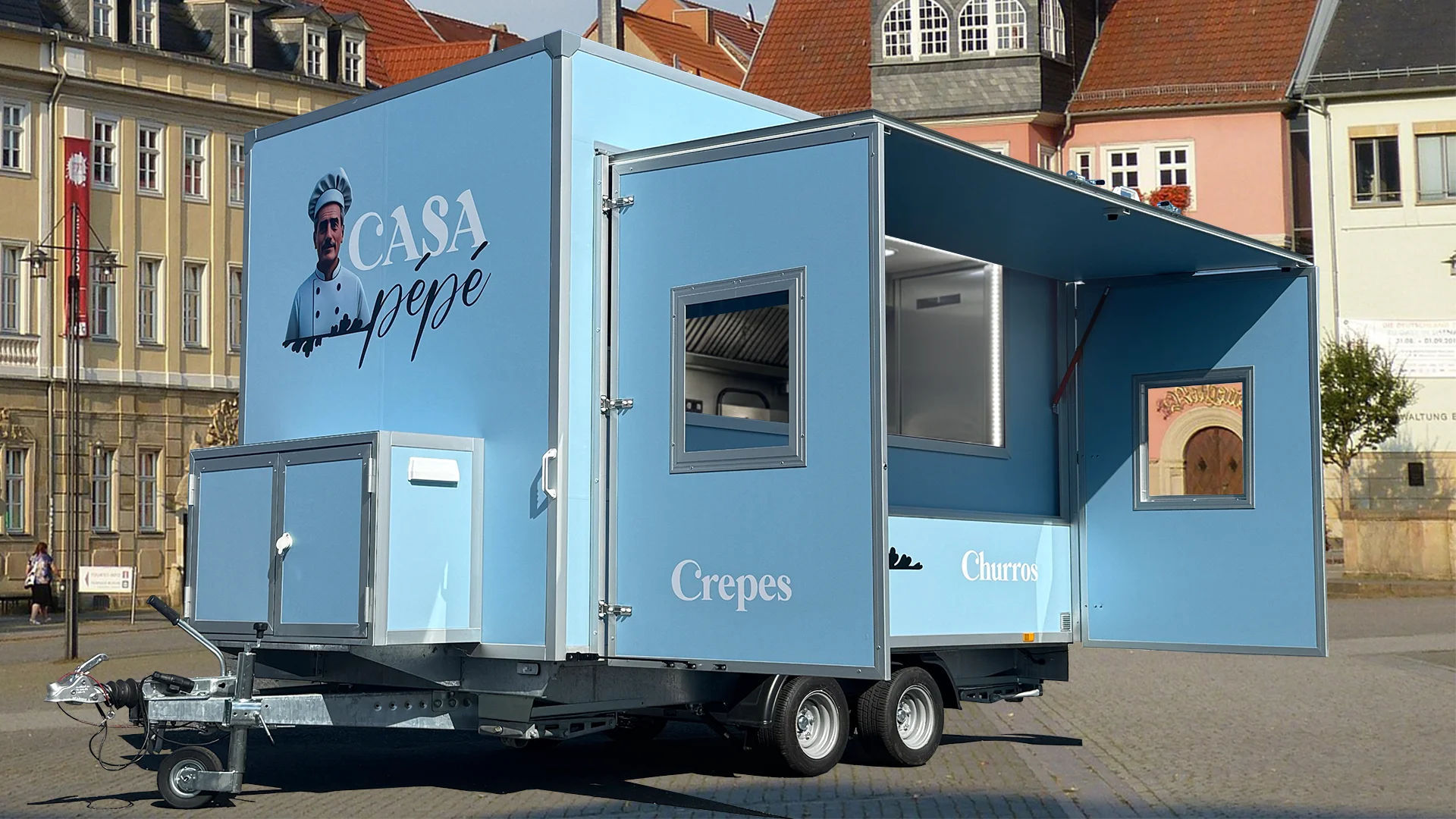 Crêpes