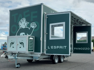 Remorque Friterie & Snack